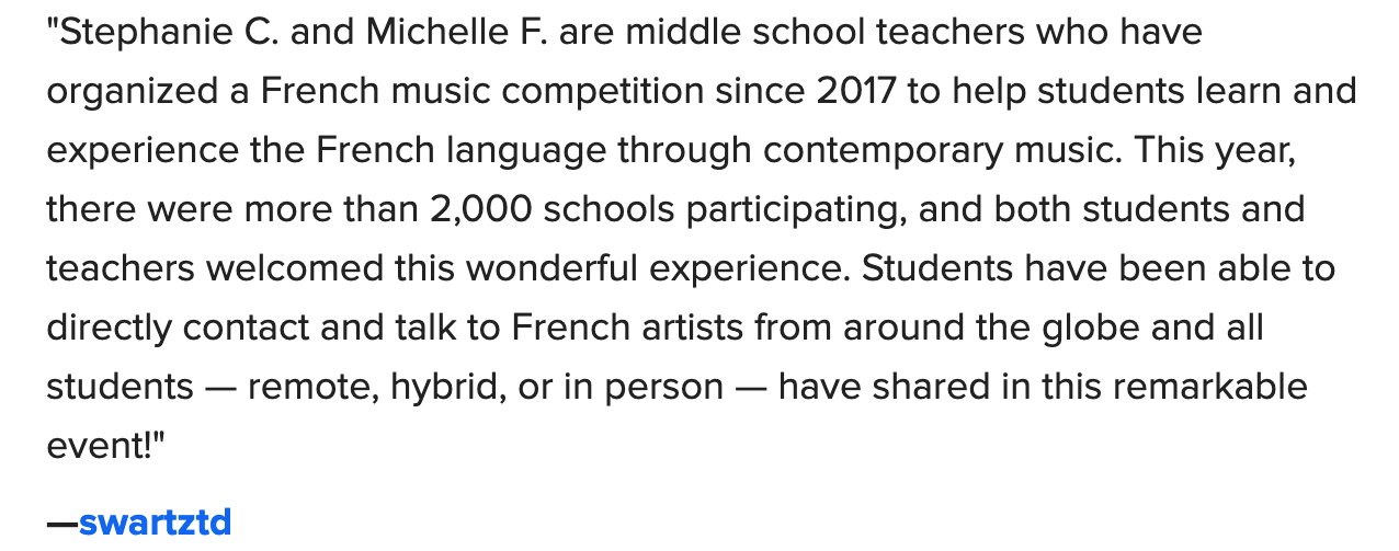 10 Outstanding Teachers Who Have Made Lemonade Out Of Lemons This Past Year