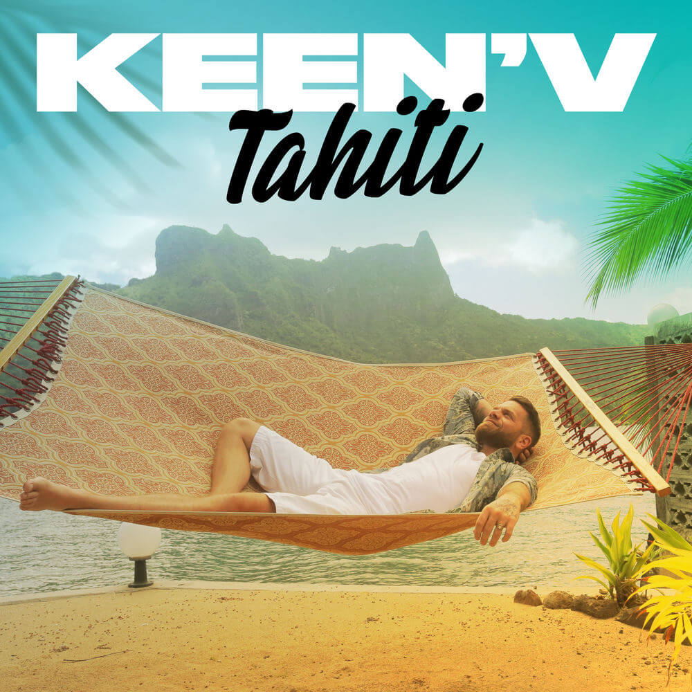 Cover art for Tahiti by Keen´V