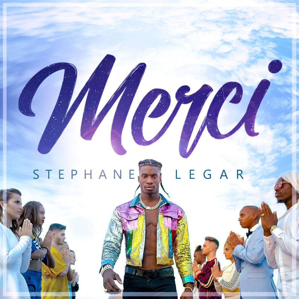 Cover art for Merci by Stephane Legar