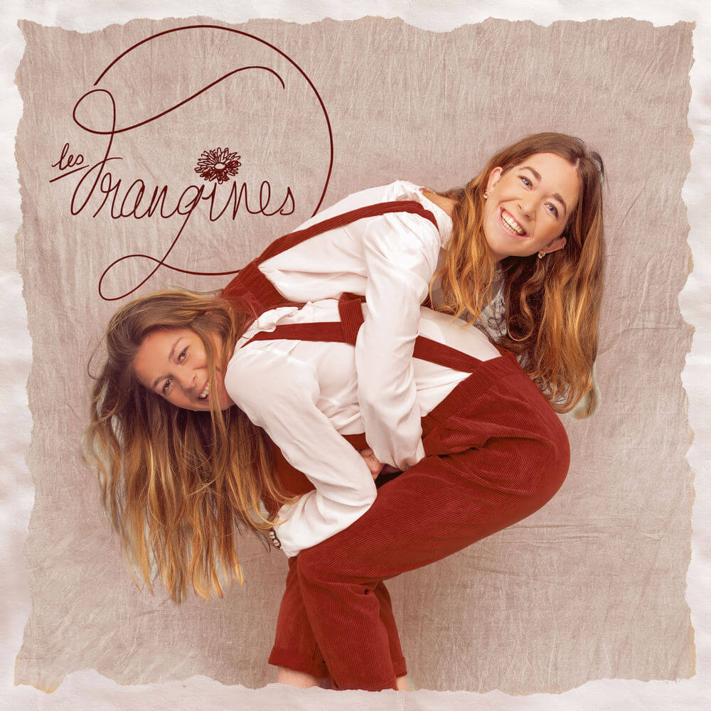 Cover art for Ensemble by Les Frangines, Shy'm