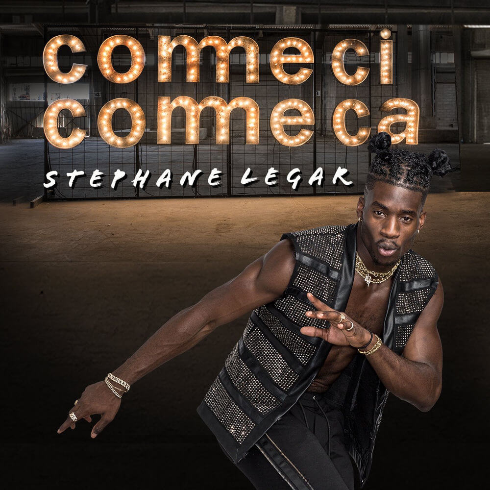 Cover art for Comme Ci Comme ça by Stephane Legar