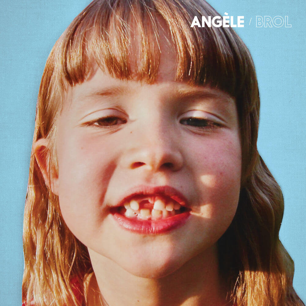 Cover art for Flou by Angèle