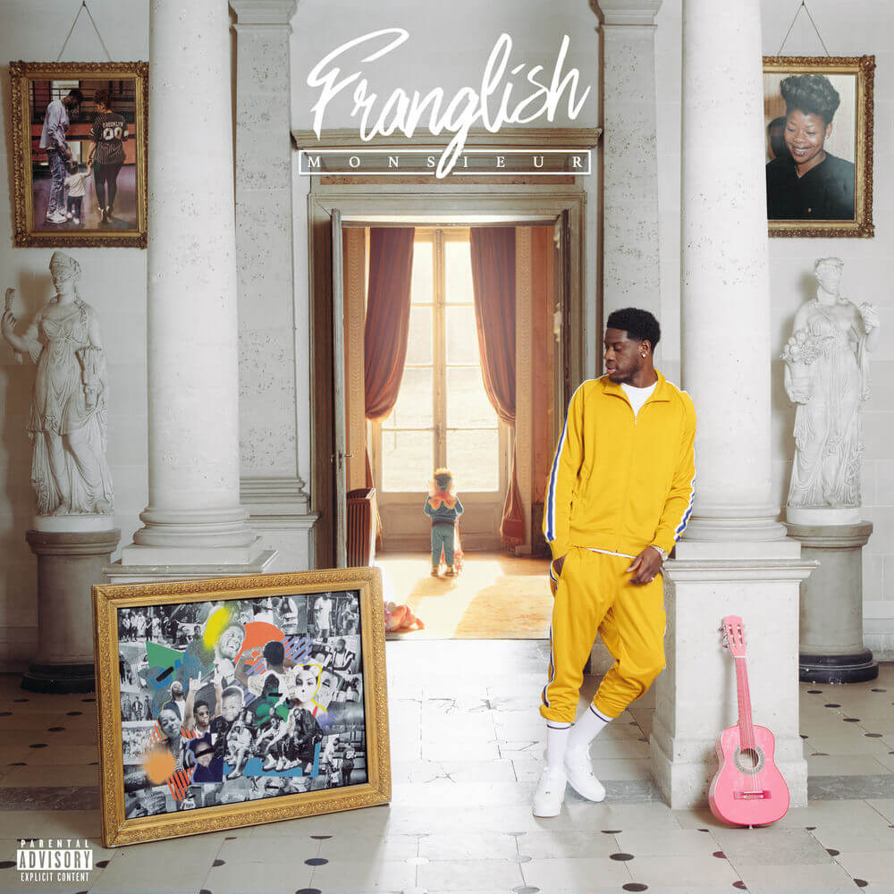 Cover art for Petit diamant by Franglish