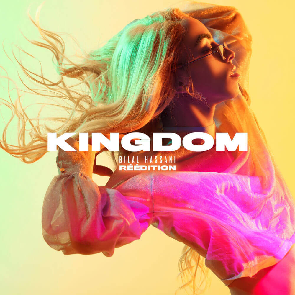 Cover art for Je Danse Encore by Bilal Hassani
