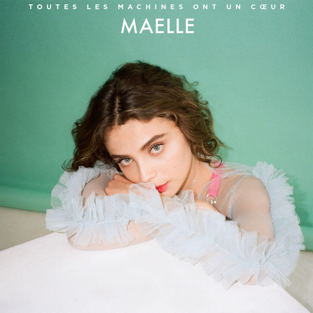 Cover art for Toutes les machines ont un coeur by Maëlle