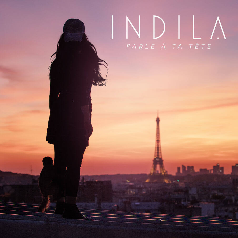 Cover art for Parle à ta tête by Indila