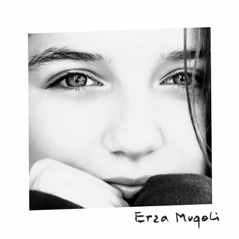 Cover art for Je chanterai by Erza Muqoli