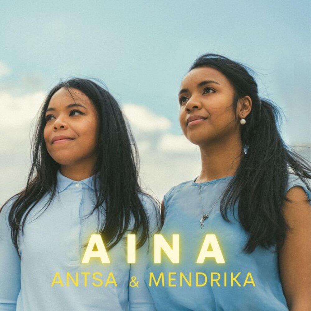 Cover art for Je suis comme toi by Antsa & Mendrika