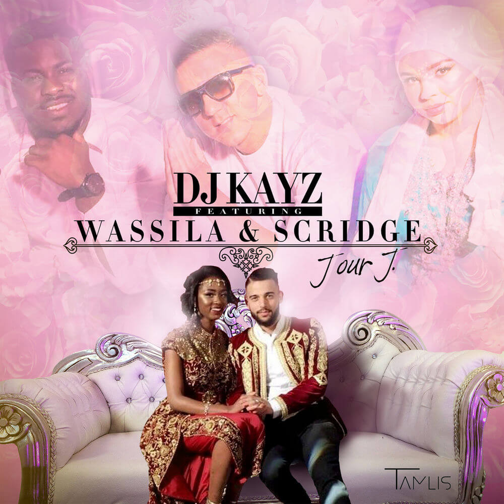 Cover art for Jour J by DJ Kayz