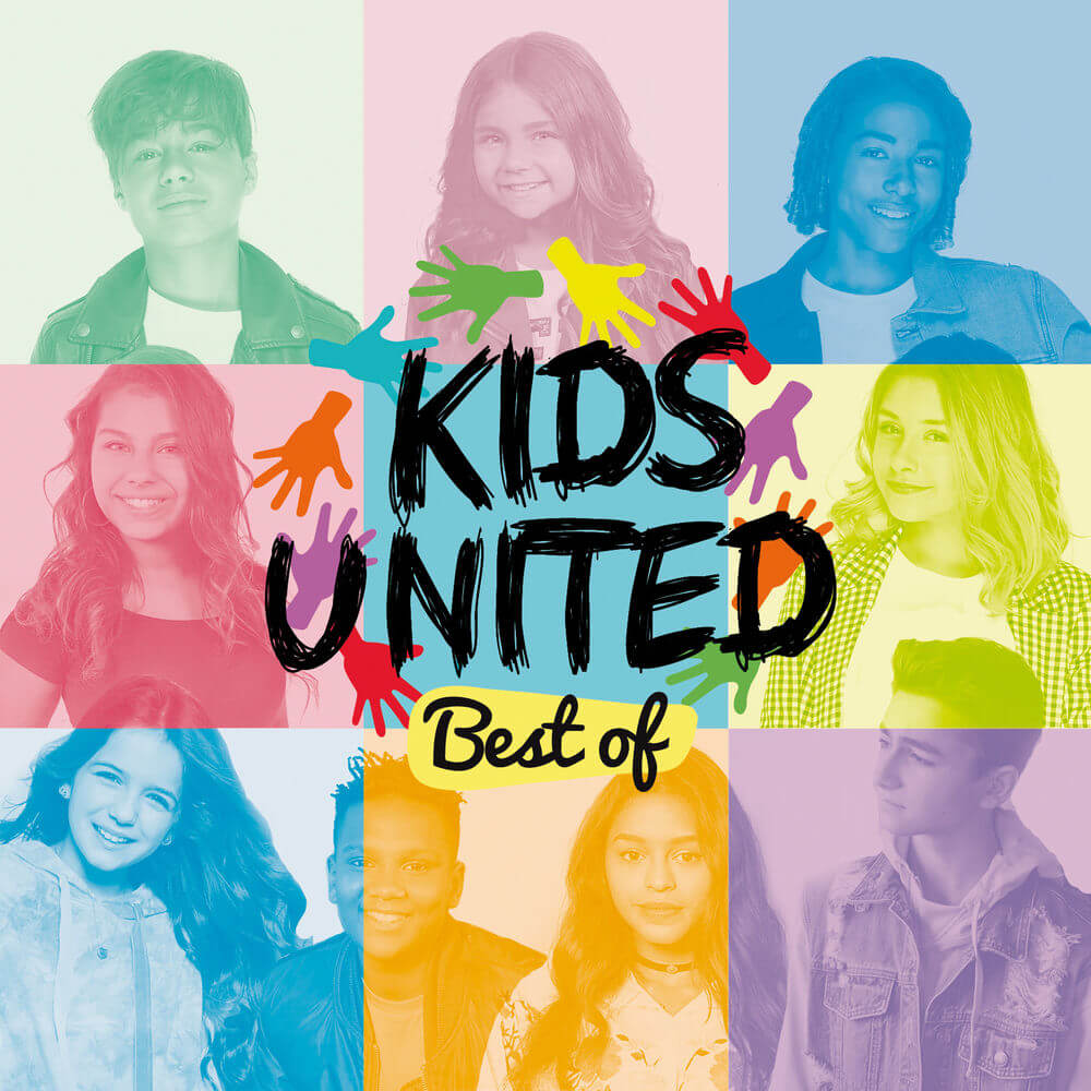 Cover art for Mama Africa feat. Angélique Kidjo et Youssou NDour by Kids United