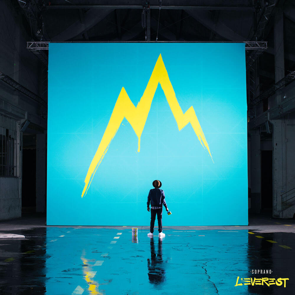 Cover art for Mon précieux by Soprano