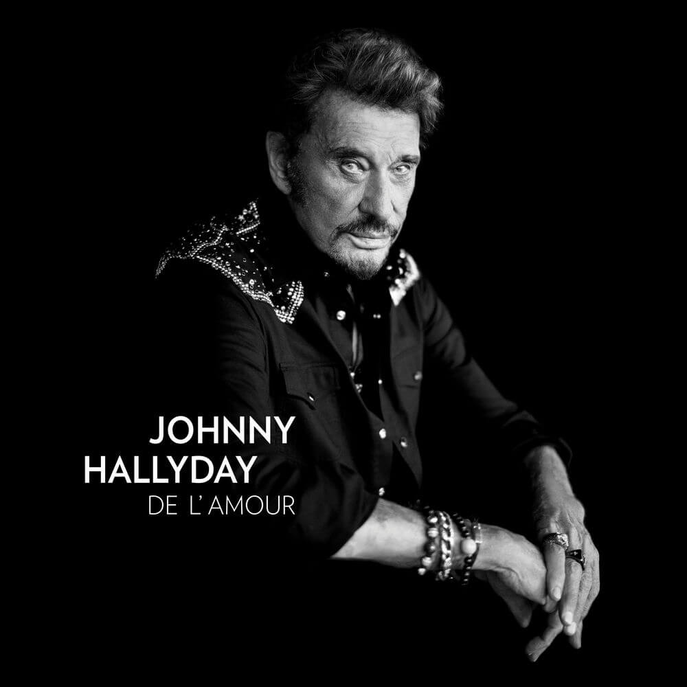 Cover art for De L’Amour by Johnny Hallyday