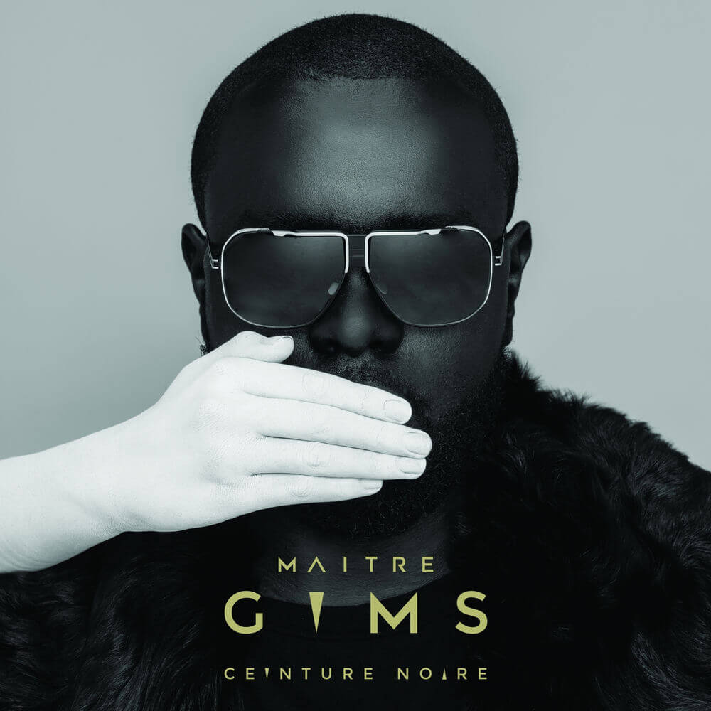 Cover art for Caméléon by Gims