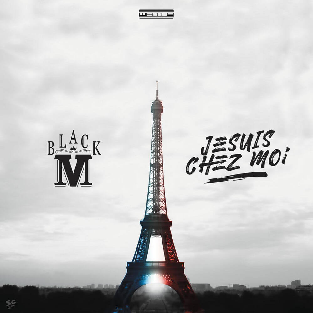 Cover art for Je suis chez moi by Black M