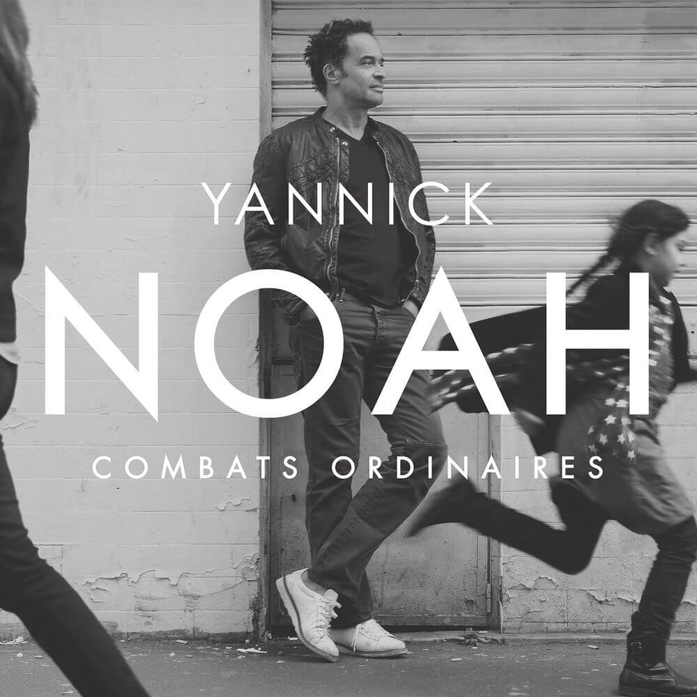 Cover art for Le même sang by Yannick Noah