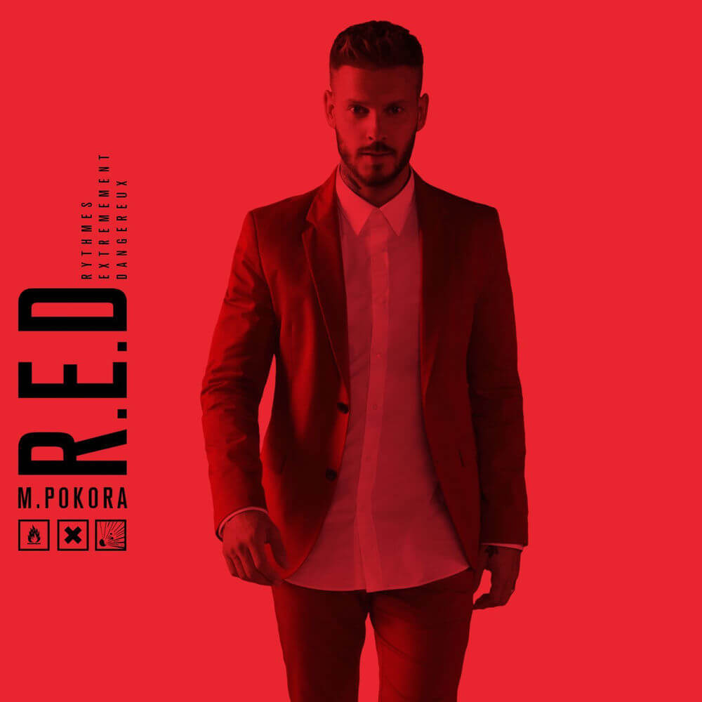 Cover art for On danse by M Pokora