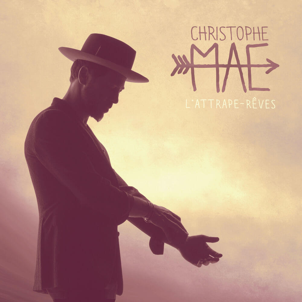 Cover art for La Parisienne by Christophe Maé