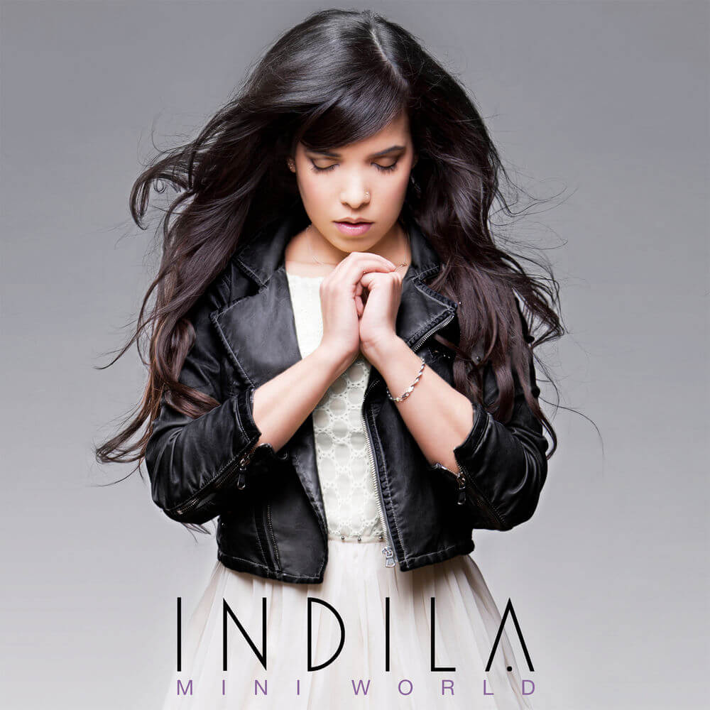 Cover art for Dernière Danse by Indila