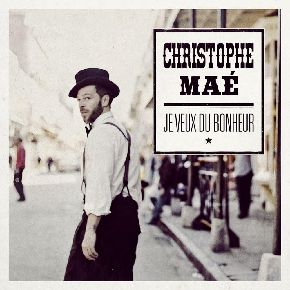 Cover art for Tombé Sous Le Charme by Christophe Maé