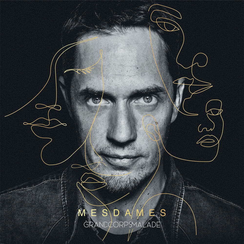 Cover art for Nos plus belles années by Grand Corps Malade, Kimberose