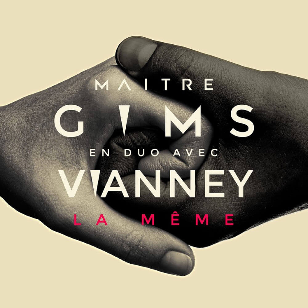 Cover art for La même by Vianney