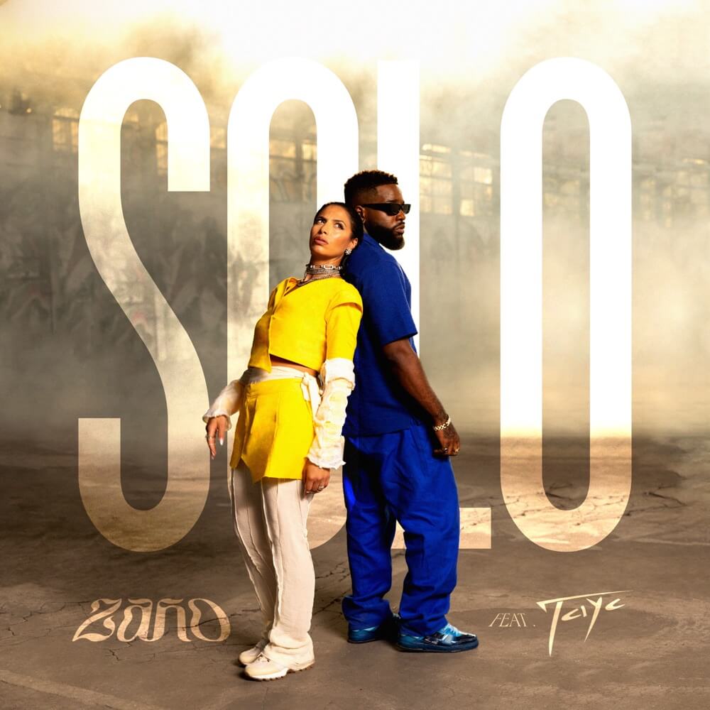 Cover art for Solo by Tayc