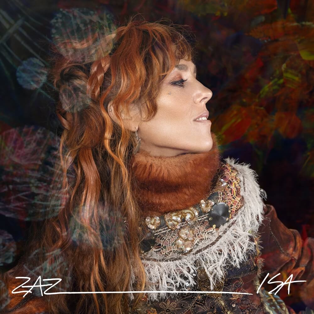 Cover art for De couleurs vives by Zaz