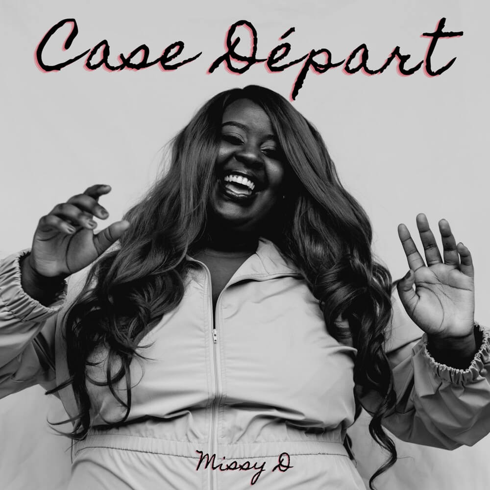 Cover art for Case départ by Missy D