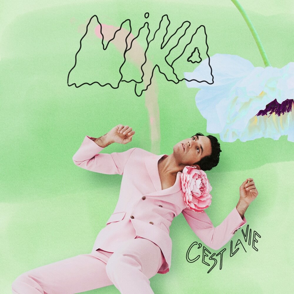 Cover art for C’est la vie by MIKA