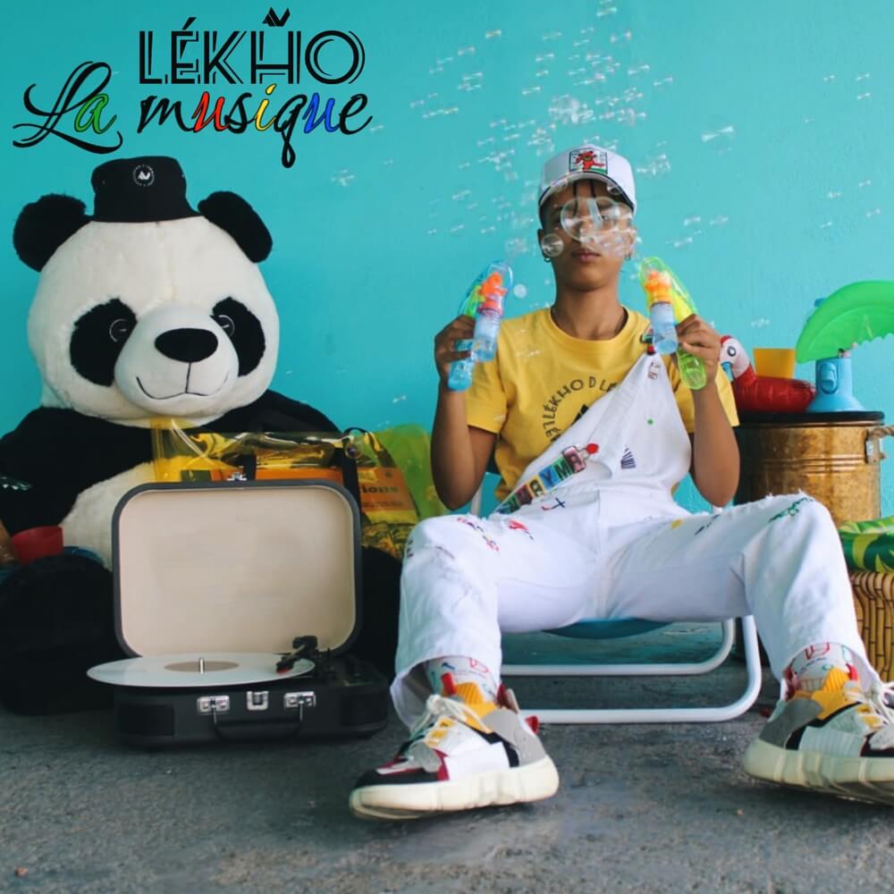 Cover art for La Musique by Lehko
