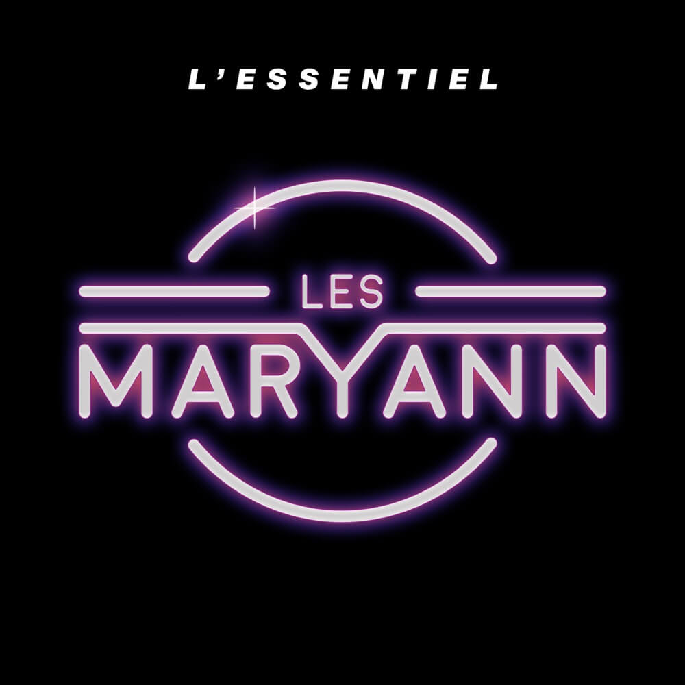 Cover art for Tu es là by Les Maryann