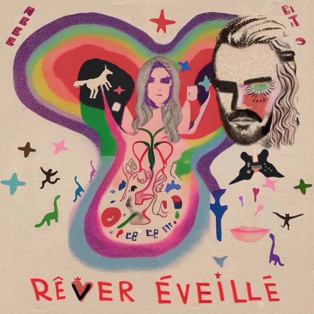 Cover art for Rêver éveillé by Claude Bégin, Claudia Bouvette
