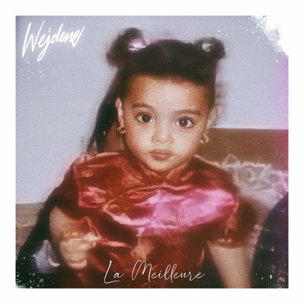 Cover art for La meilleure by Wejdene