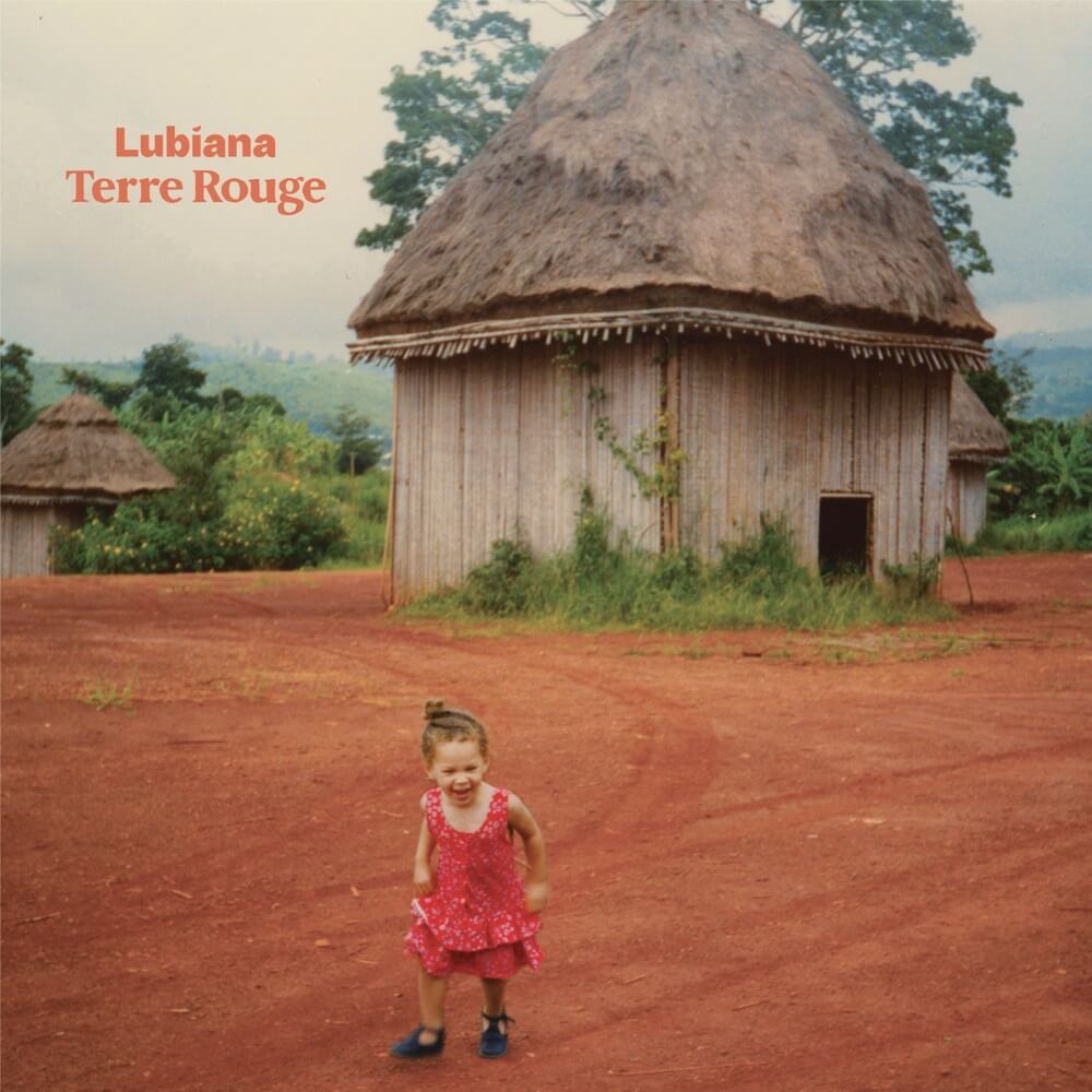 Cover art for La Blanche by Lubiana