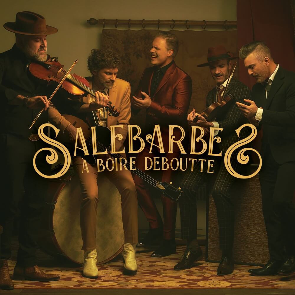 Cover art for Casser la table by Les Salebarbes