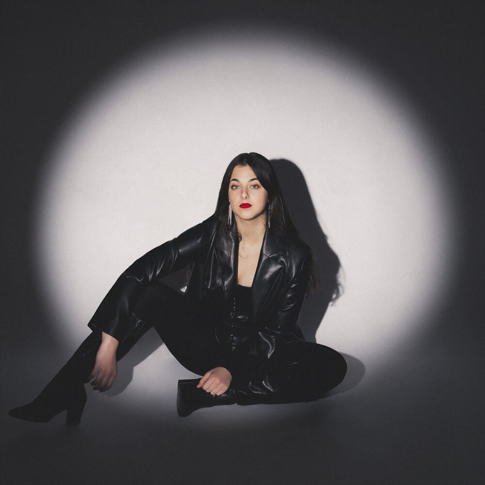 Cover art for Fighter by Tali