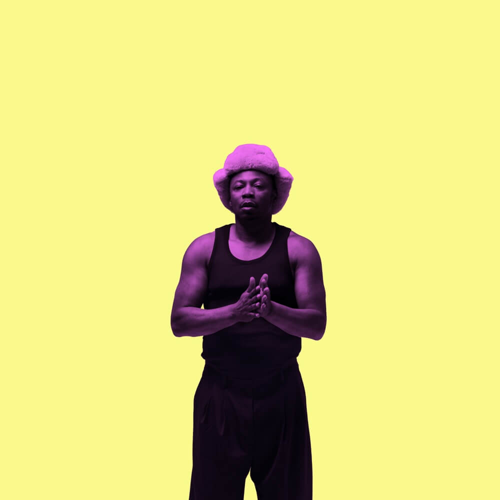 Cover art for Okay by Marie-Flore, MC Solaar