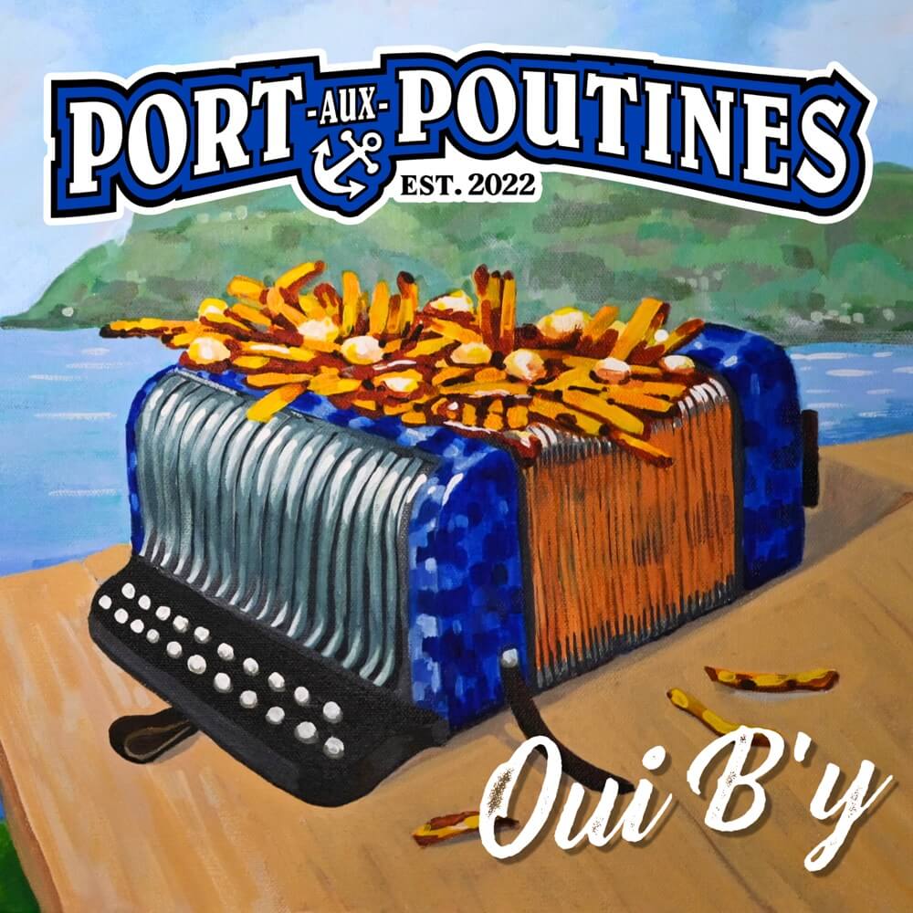 Cover art for Chapeau by Port-aux-poutines