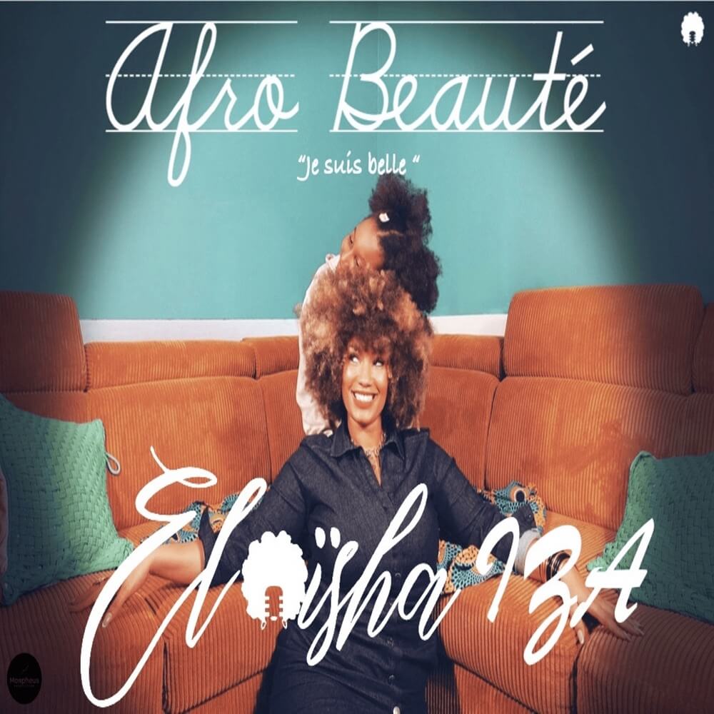 Cover art for Afro beauté by Eloisha IZA