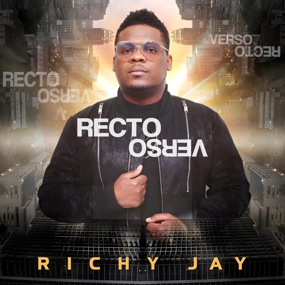 Cover art for Monde parallèle by Richy Jay
