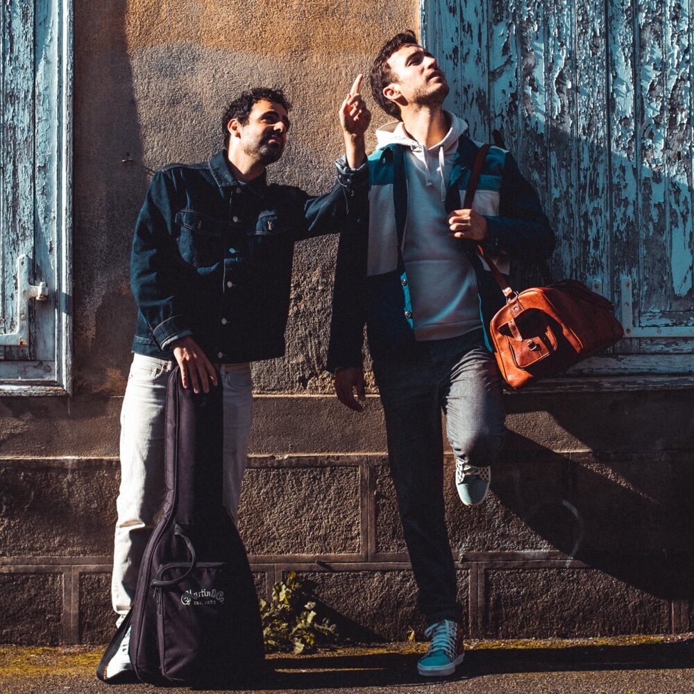 Cover art for Je rentre à la maison by Boulevard des Airs