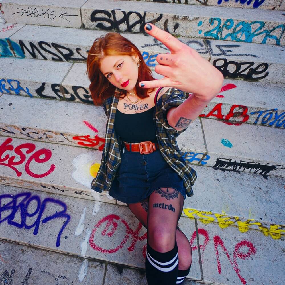 Cover art for Aussi simple que toi by Lenaïg