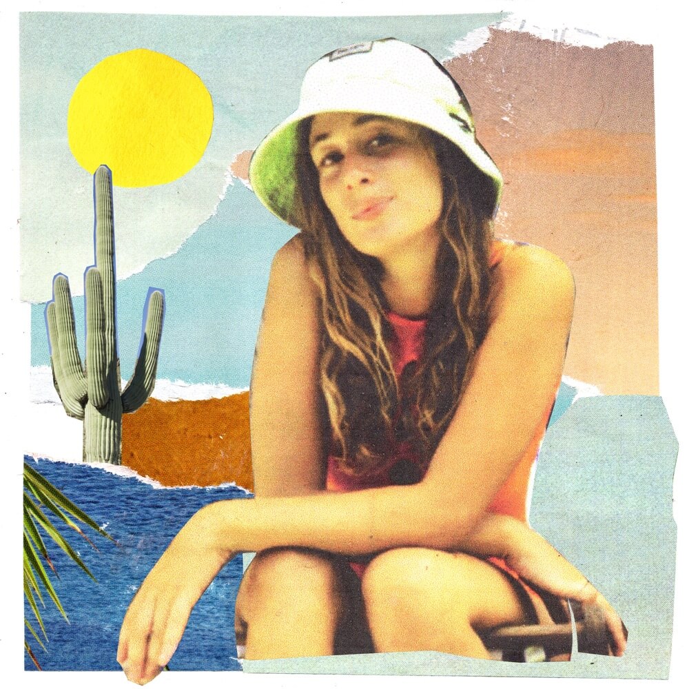 Cover art for Demain demain by Luiza