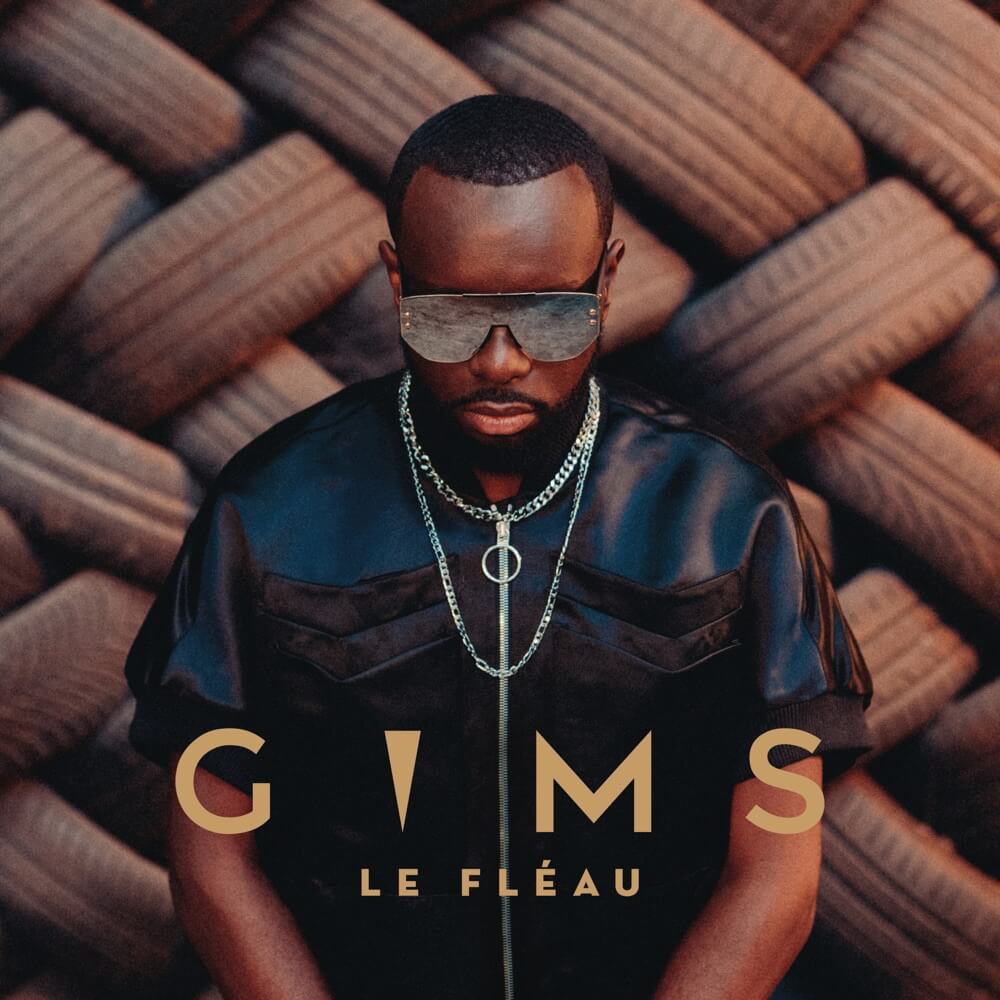 Cover art for JUSQU’ICI TOUT VA BIEN by GIMS