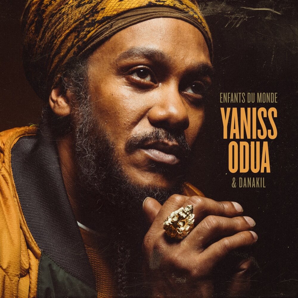 Cover art for Enfants du monde by Yaniss Odua