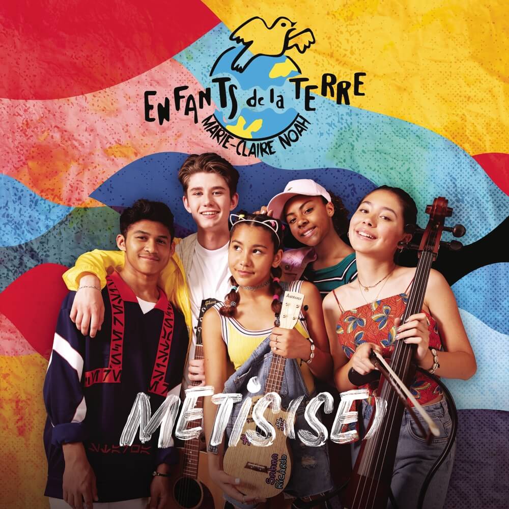Cover art for Métis(se) by Les Enfants de la Terre