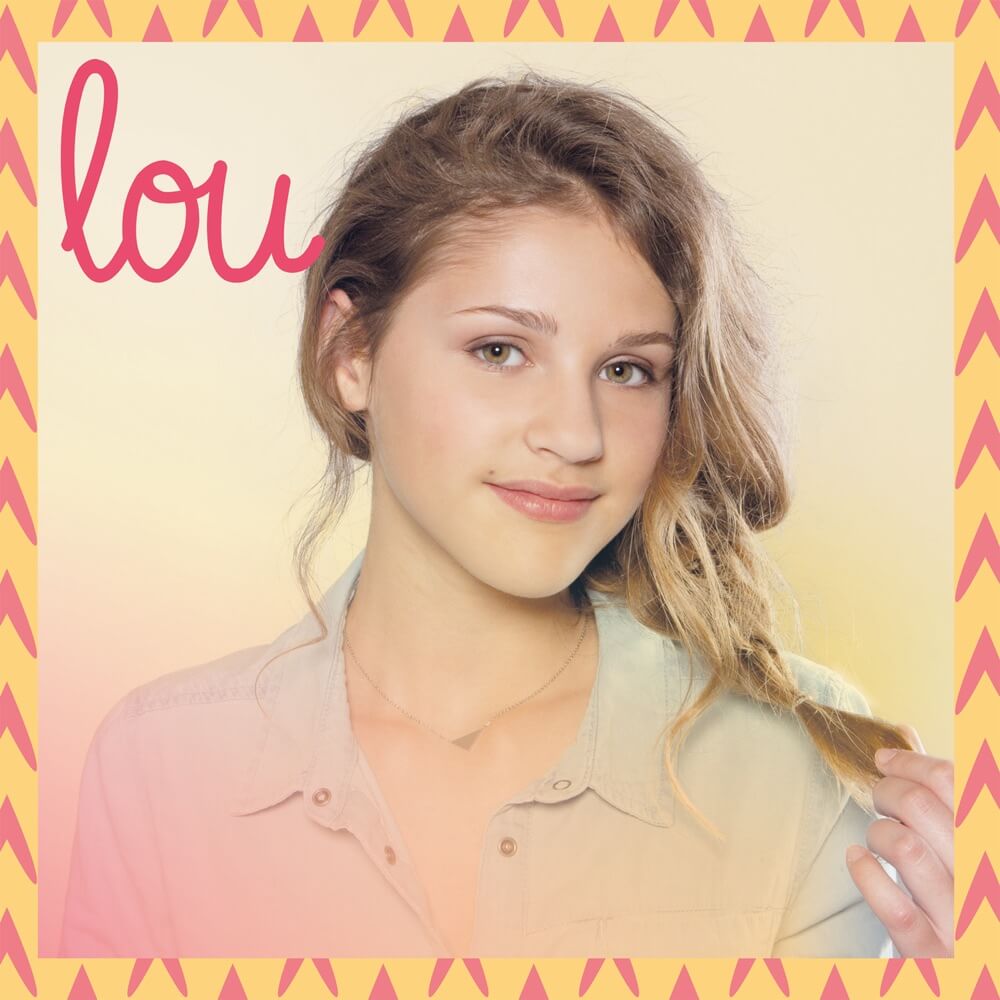 Cover art for A mon âge by Lou