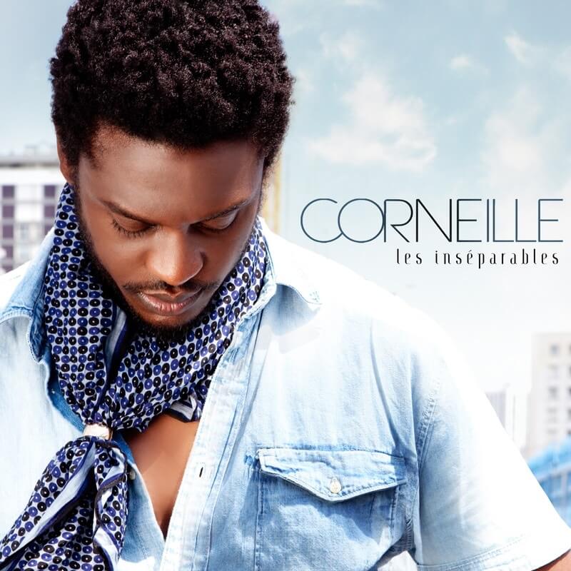Cover art for Des Pères, des Hommes et des Frères (feat. La Fouine) by Corneille, La Fouine