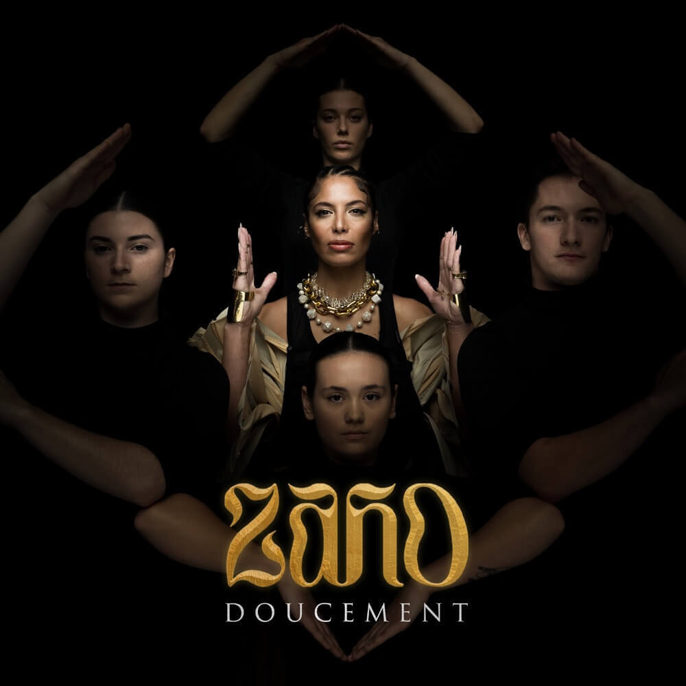 doucement