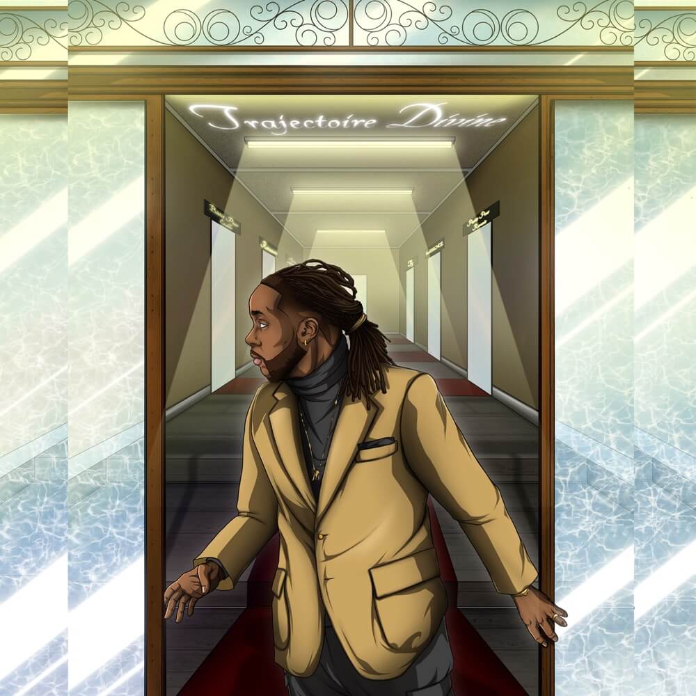 Cover art for Danser avec toi by LeFloFranco